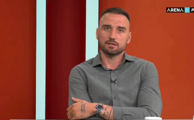 Printscreen/TV Arena Sport